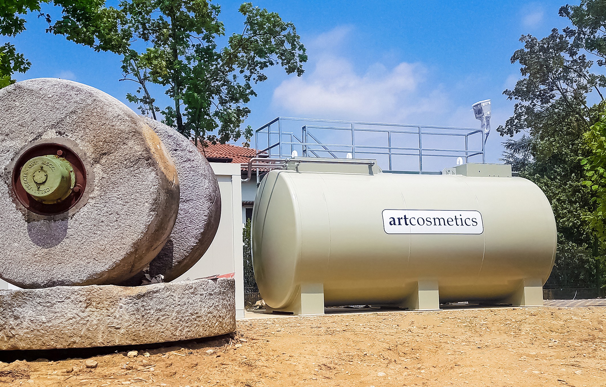 CASO STUDIO | ART COSMETICS – Fornovo San Giovanni (BG)